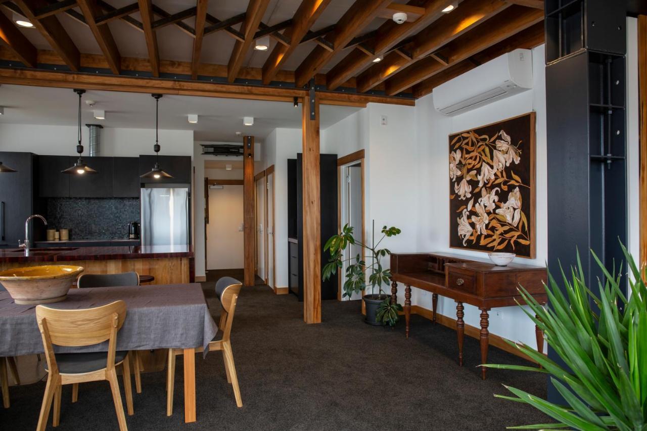 The Thomas Gregg Apartments Dunedin Exterior foto