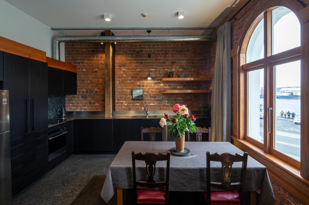 The Thomas Gregg Apartments Dunedin Exterior foto