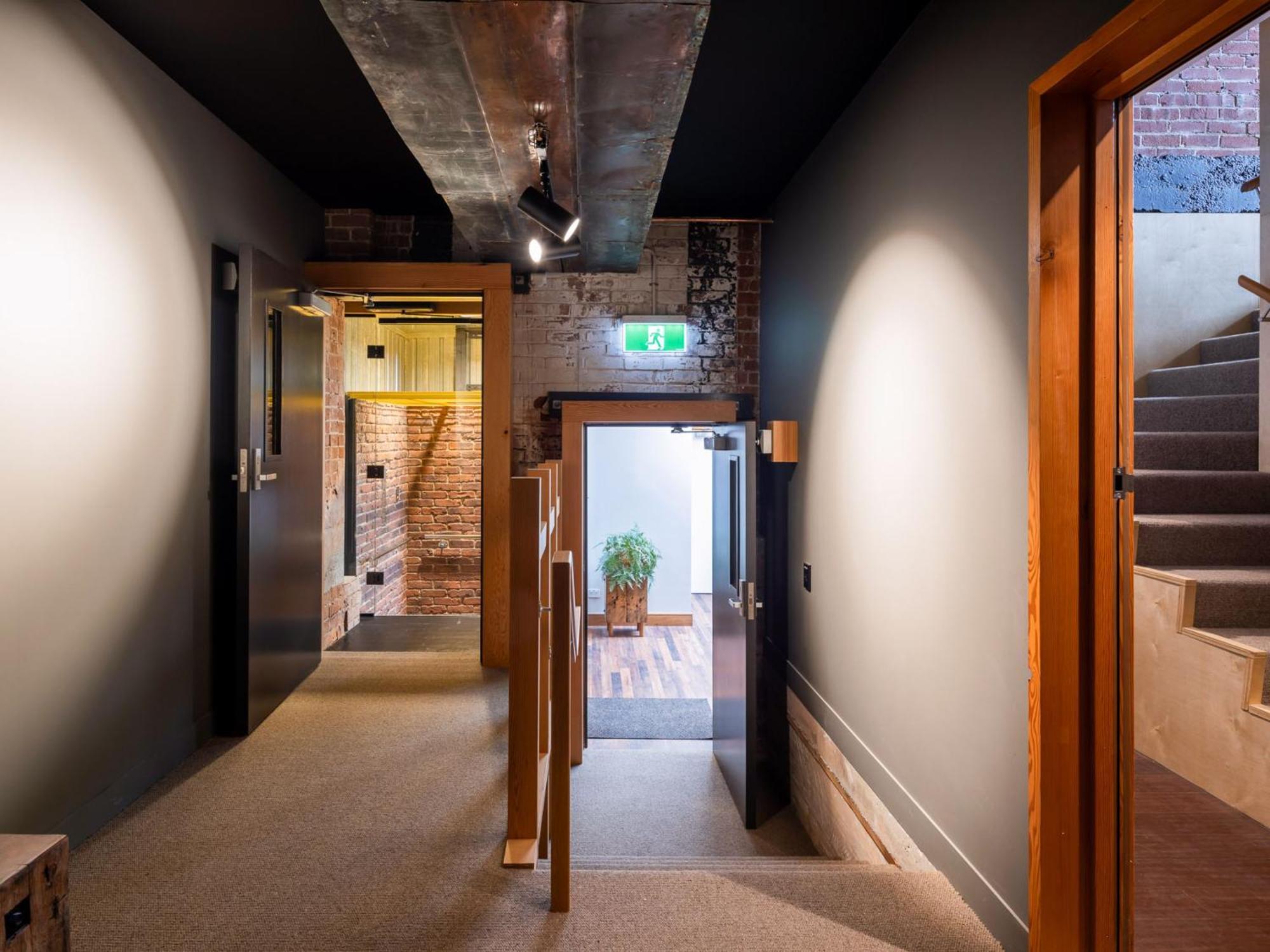 The Thomas Gregg Apartments Dunedin Exterior foto